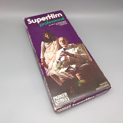 Superhirn professional parker - professional,