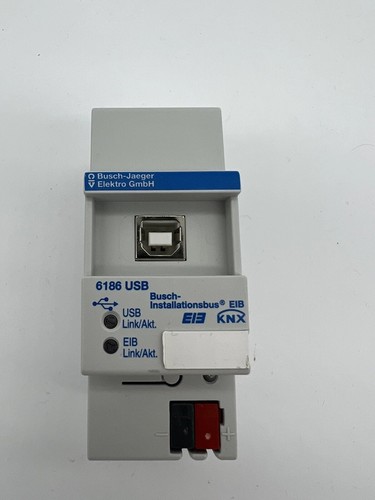 Busch jaeger eib - busch-jaeger, knx