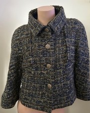 Original Chanel Jacke  Größe