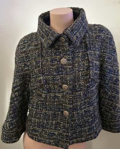 Original chanel jacke größe - chanel,