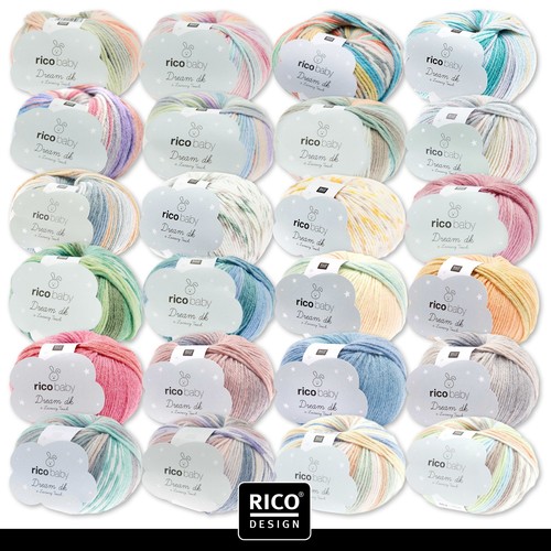 Rico design baby - rico,