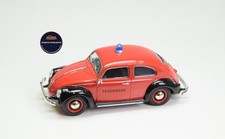 Schuco  1:32, Spur 1 - Volkswagen Käfer "Feuerwehr"  - AP 486
