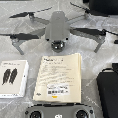 Dji mavic air fly - dji, 2