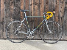 Rennrad Daccordi, Stahl