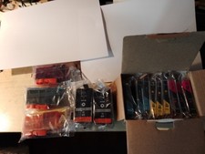 20 Druckerpatronen für HP