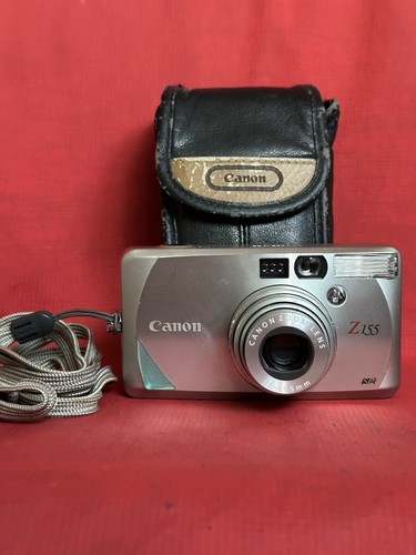 Canon sure shot z155 - canon,