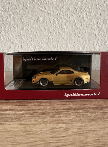 Ignition model toyota supra - model,