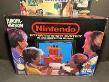 NINTENDO NES KONSOLE || LEER