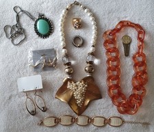 Schmuck Konvolut Nachlass