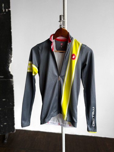 Castelli herren full zip - full,