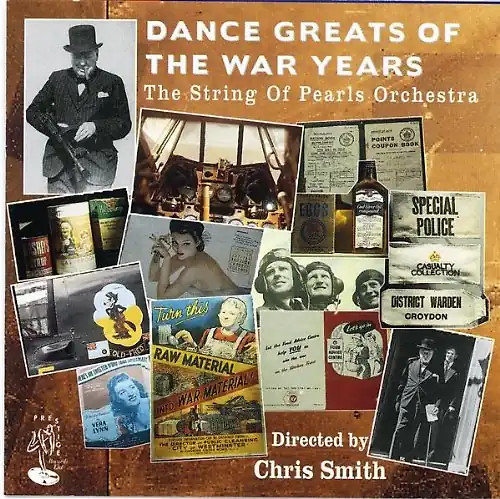 The string pearls orchestra - the, of