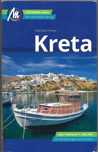 Kreta reiseführer - kreta,