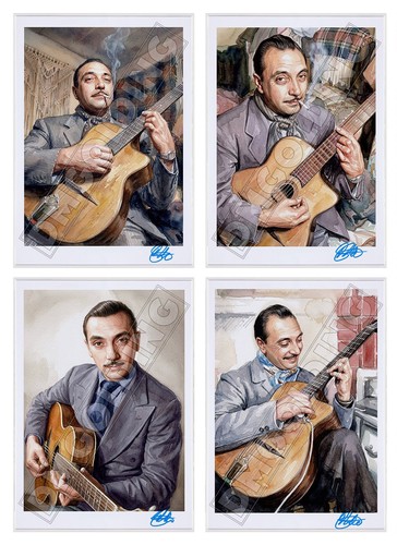 Giclée fine art - giclÉe, django