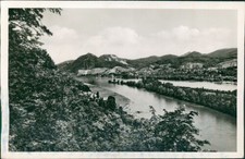 Ansichtskarte Siebengebirge am