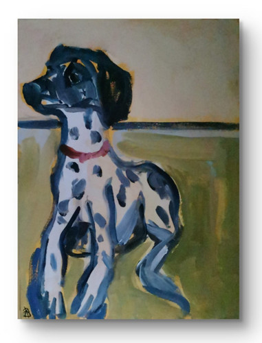Original acryl gemälde - original, 12