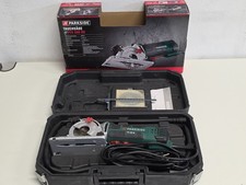 PARKSIDE Tauchsäge PTS 500 B2 inkl Zubehör und Koffer mit Laser