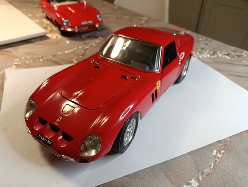 Ferrari gto 1962 modellauto - ferrari,