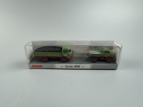 Wiking pms 233100 unimog - 233100,