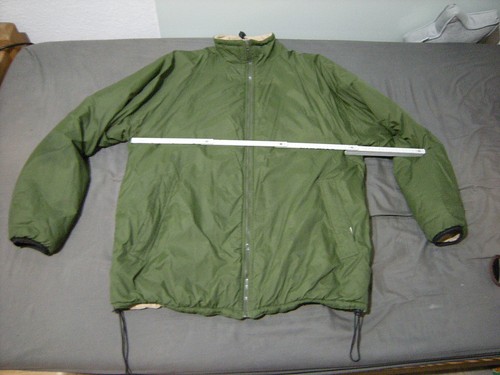 Orginal army thermojacke - army,