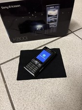 Sony Ericsson K800i | Handyklassiker in OVP