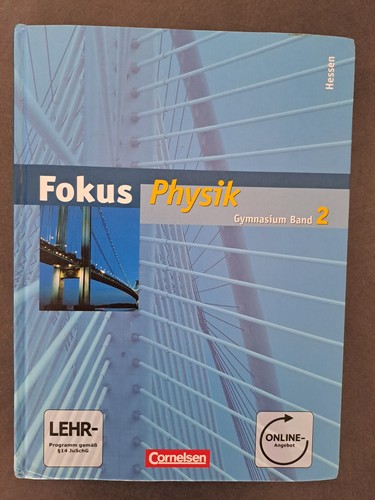 Schulbuch gymnasium fokus - gymnasium,