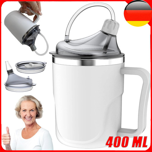 Wasserbecher für ältere