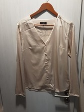 Lawrence grey bluse beige gr - lawrence,