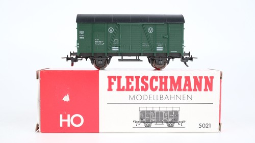 Fleischmann 5021 - h0,