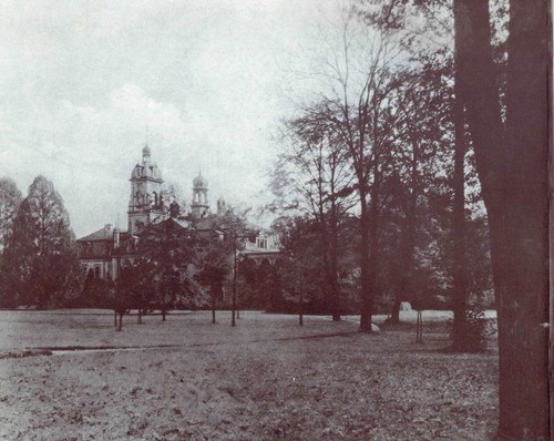 Schloss bärsdorf trach - bärsdorf-, trach/