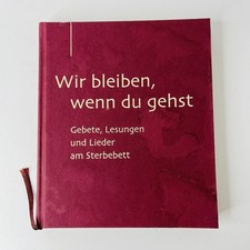Wir bleiben wenn gehst - wir, bleiben,