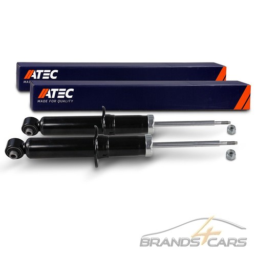 Atec 2xstossdämpfer gas - 2xstossdÄmpfer,