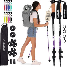 Trekking Poles – Lightweight