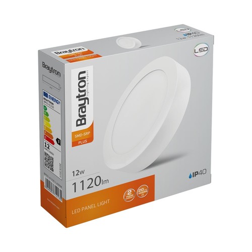Led deckenleuchte rund 12w - led,