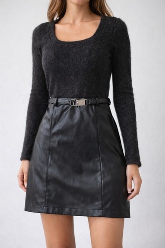 Versace jeans couture - versace, kleid