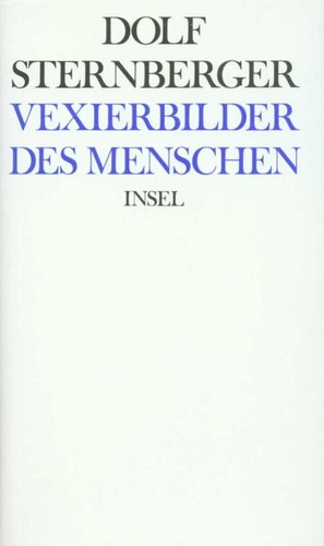 Vexierbilder des menschen - des, |