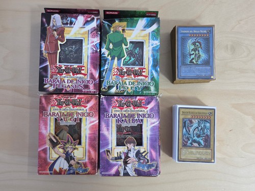 Starter deck lot - starter,