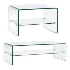 Couchtisch Transparent