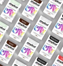 SIMPLICOL Textilfarbe EXPERT 150g versch. Farben & Fixierer auch für Wolle Seide