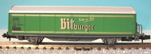 Spur n bierwagen - fg,