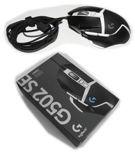 Logitech G502 Hero SE Maus Laser Gaming Computer PC Notebook