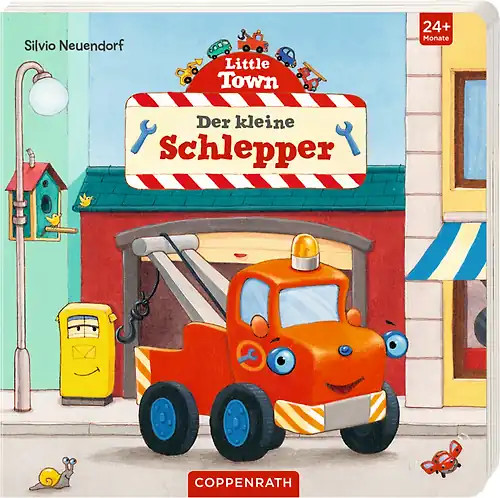 Little town der - little, town: