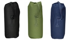 US Seesack Oliv & Schwarz &