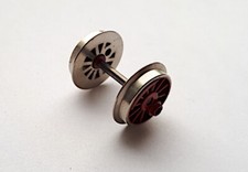 Fleischmann 00534001 Radsatz DC, Anna,4000 u.a, Spur H0, 534001, NEU