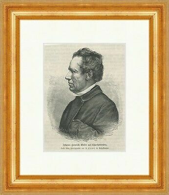 Johann heinrich moser - johann, auf