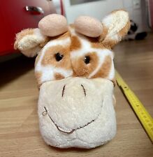 Zugluftstopper GIRAFFE, Türstopper Türvorleger Fensterstopper Fenstervorleger