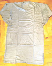 Nachthemd Herren Damen DDR 1970er Jahre BW Nachtwäsche UNBENUTZT Gr. 7 / 54 / L