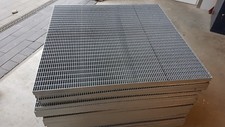 Industrie Gitterrost 1000x1000