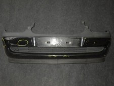 1280 Stoßstange vorne Frontschürze OPEL Corsa B Schwarz II / Z20C