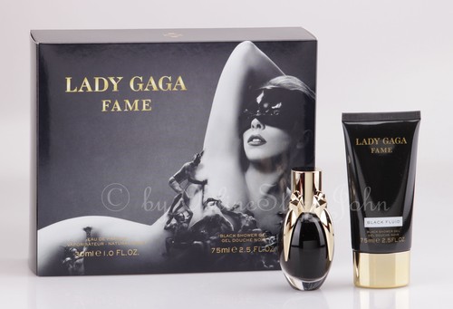 Lady gaga fame black fluid - lady,