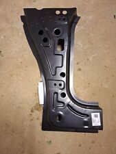 original VW Touran II A-Säule Verstärkung Schweller Seitenteil links 5TA809203D